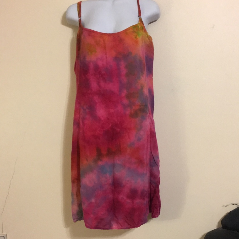 Dress/ swim coverup